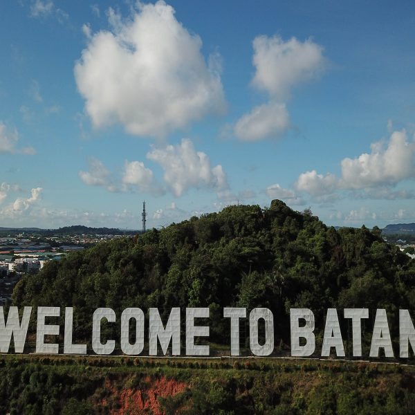 Singapore Batam Island