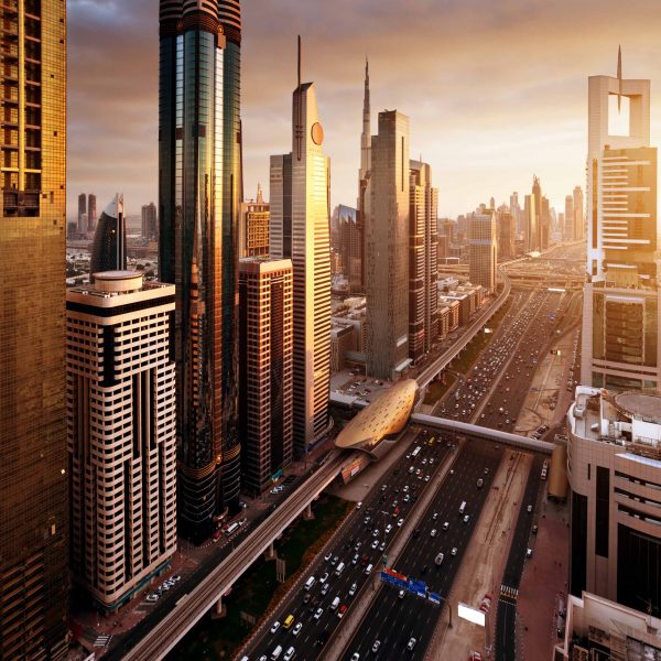 Dubai 03 Nights - Karusan Holidays