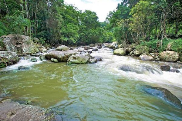Rivers in Sri Lanka